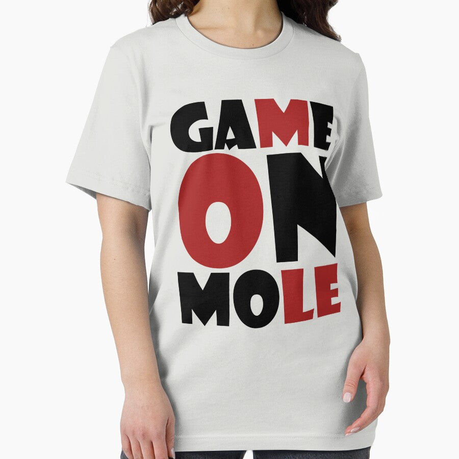 GAME ON, MOLE. by Rejiboustarts
