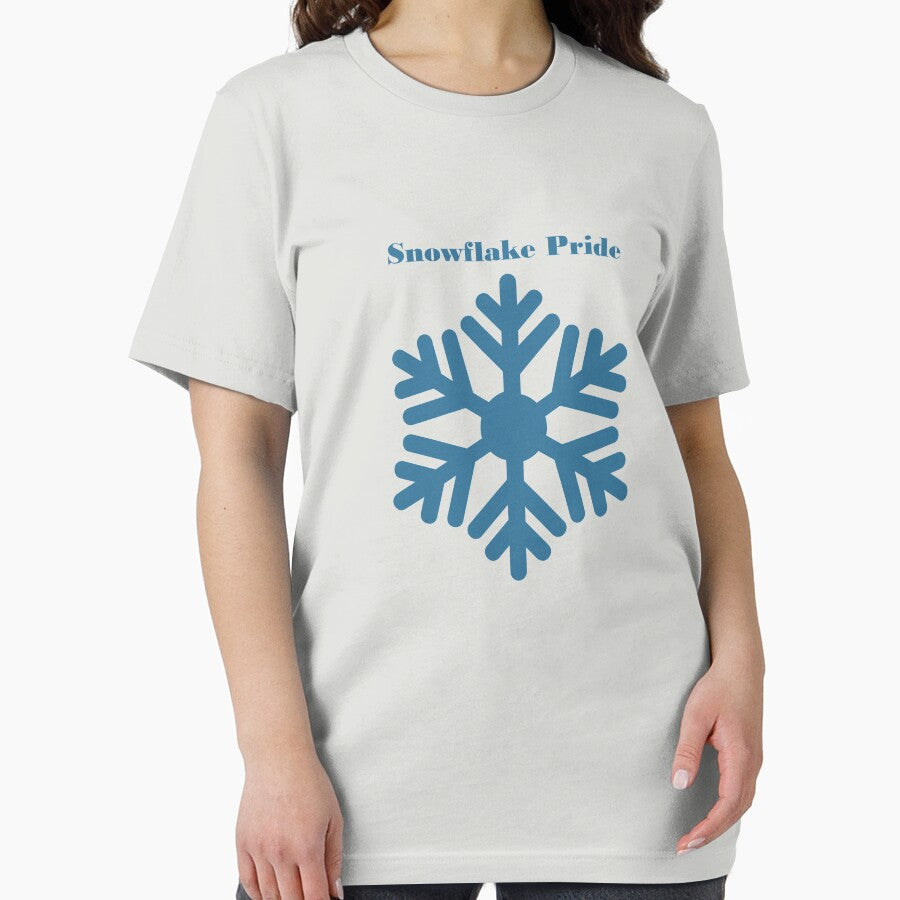 Snowflake Pride by tweber123