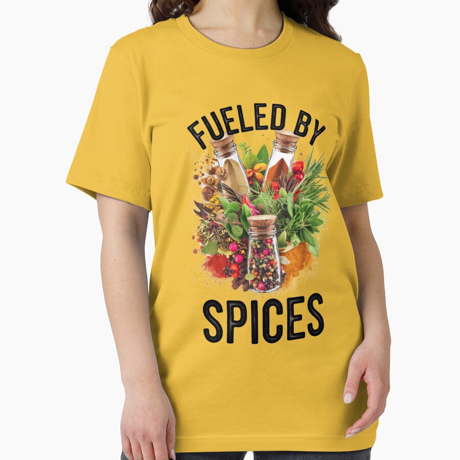 Love For Spices by Rell1970