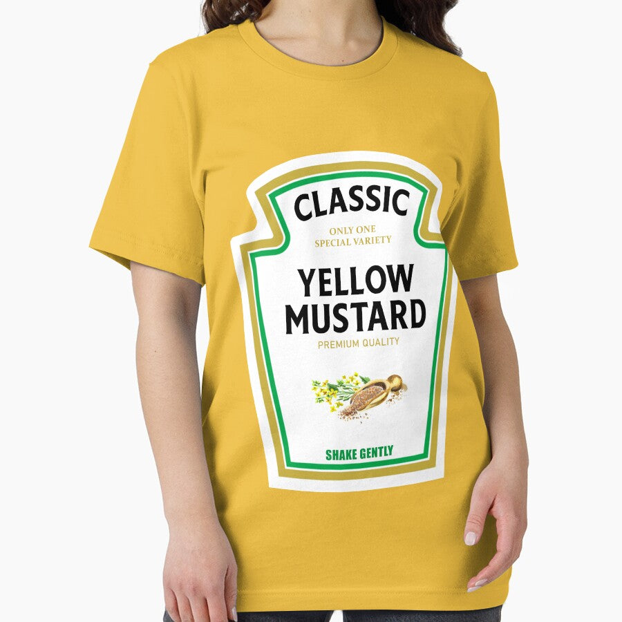 Mustard Halloween 2026 Costume Matching Family Group Couple Mayonnaise Ketchup by diana-april