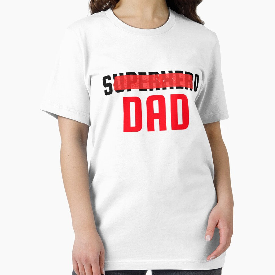 Superhero Dad by Wachi-A