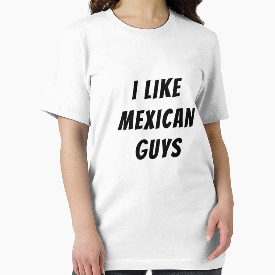 I Like Mexican Guys by adityanik