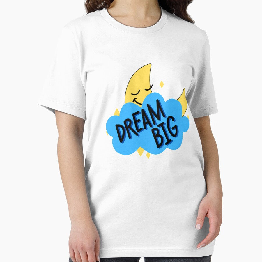 Dream Big || Never Stop Dreaming by Cupart