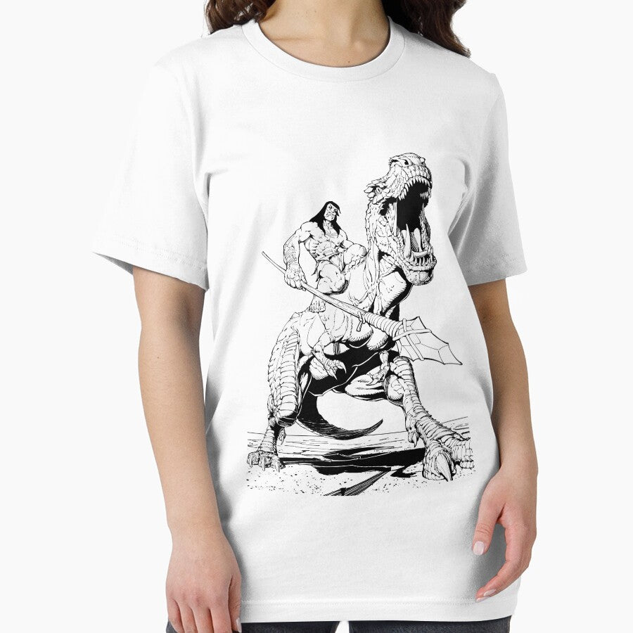 Genndy Tartakovsky Dinosaur by ClothingIL