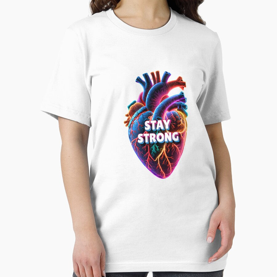 STAY STRONG by Kodchaporn-P