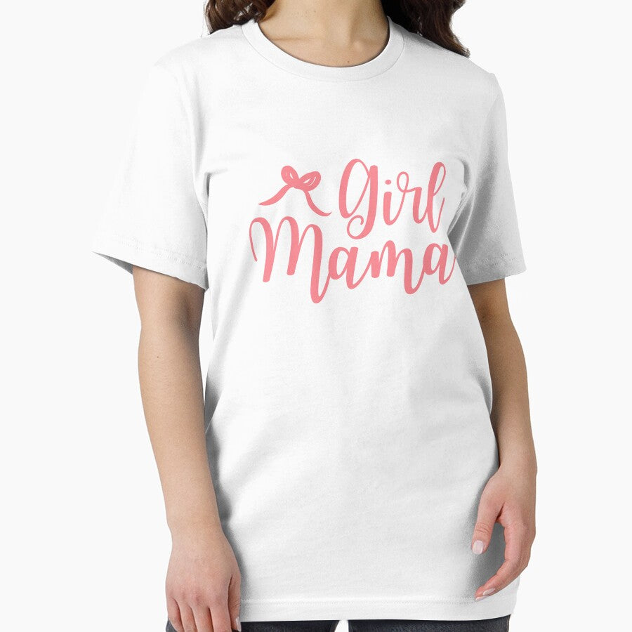 Girl Mama – Girl Mom by Presto Prints Design