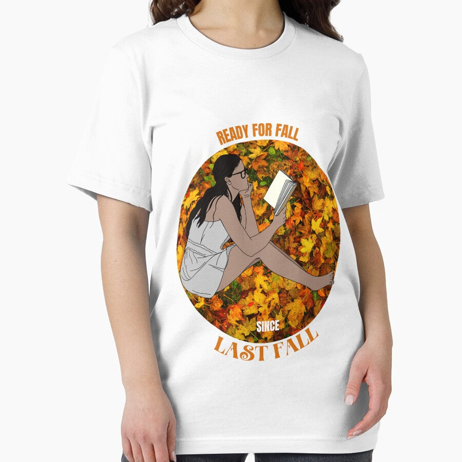 Fall Mood Ready for Fall Since Last Fall INTROVERT Reading by Naomy-Designs