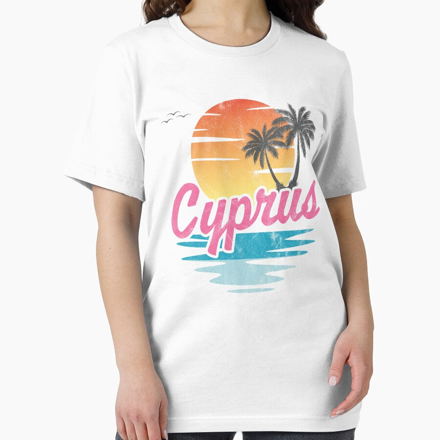 Cyprus by PaulSDesign
