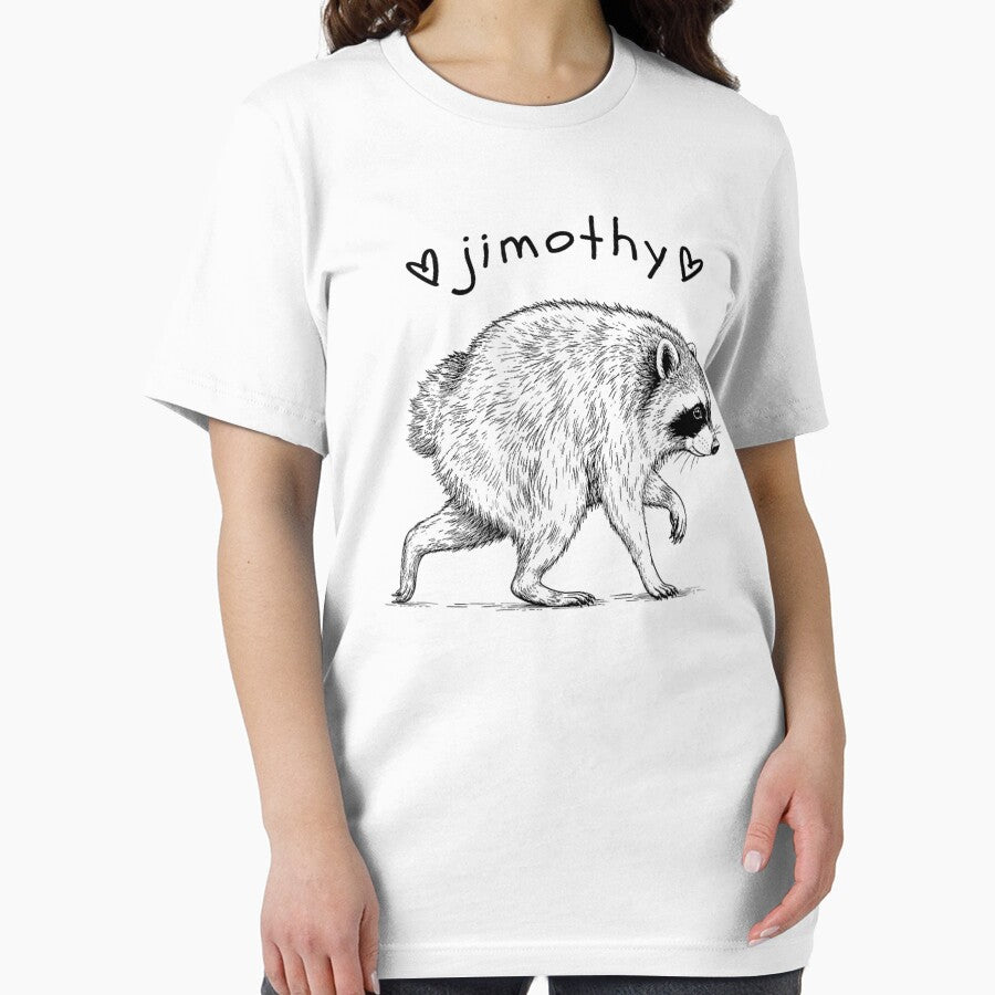 Jimothy Cute Viral Short Spined Racoon by MatherFisher