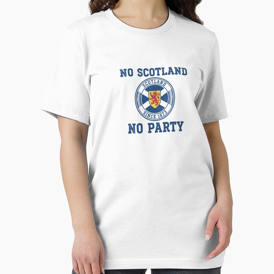 No Scotland, No Party by bobbieclawson