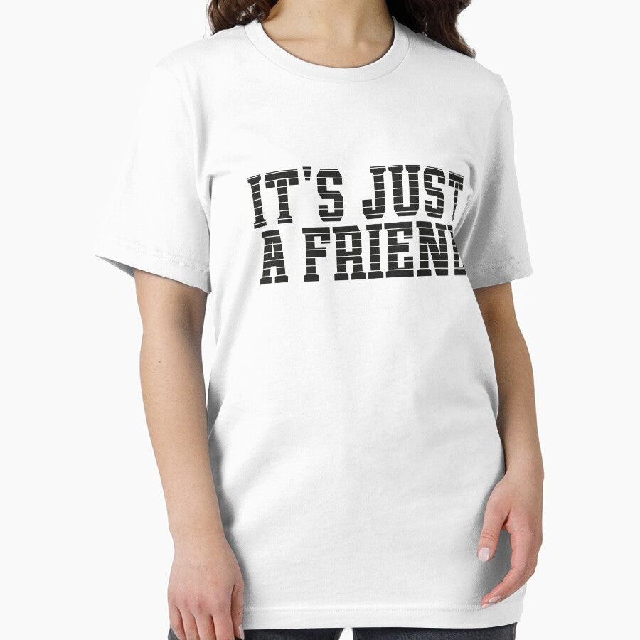 Its just a friend White lie party by ToySenTrends