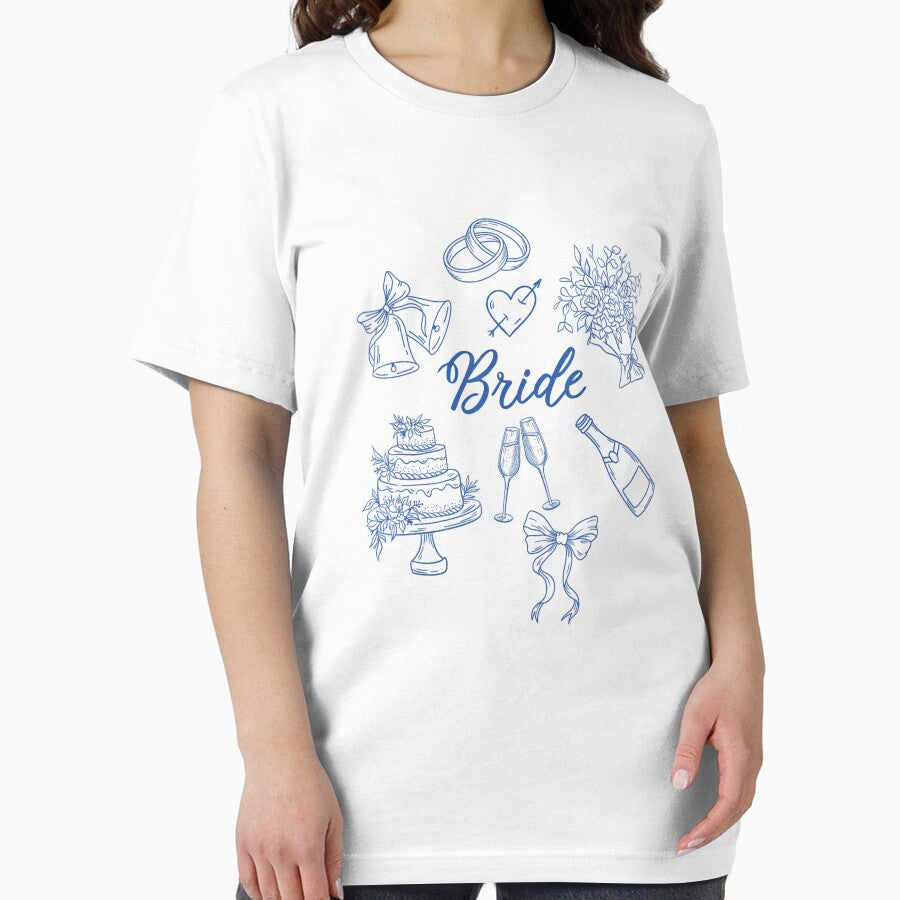 Bridal Party Bride by goombi-creative