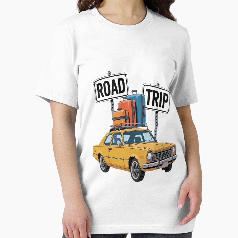 Road Trip 2021 Fun Family Friends Vacation by NicolaMail