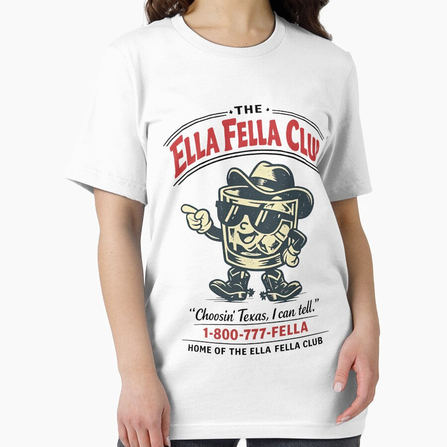 Ella's Fellas Club Graphic by AtanacioBridget