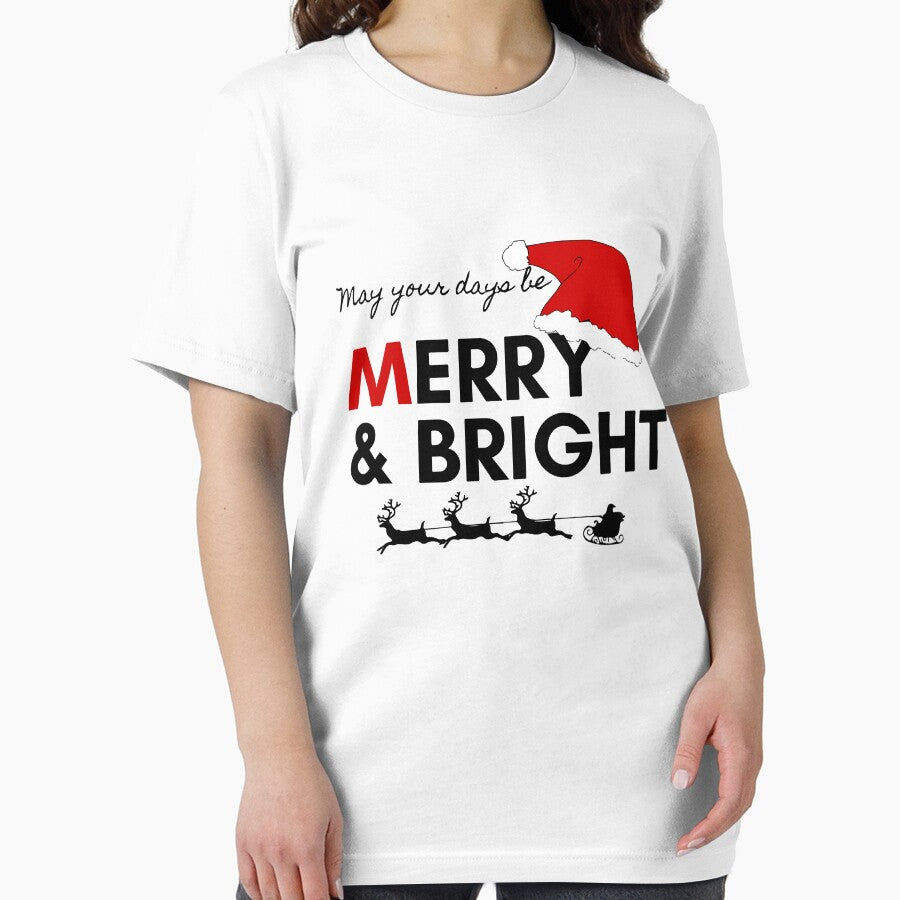 Christmas - May your day be MERRY AND BRIGHT by ABW37