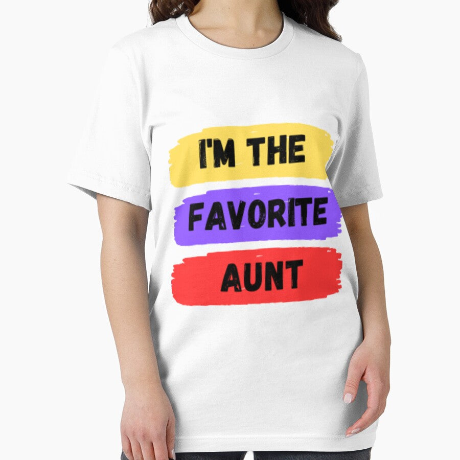 I'm the favorite aunt by mohamedsghiri