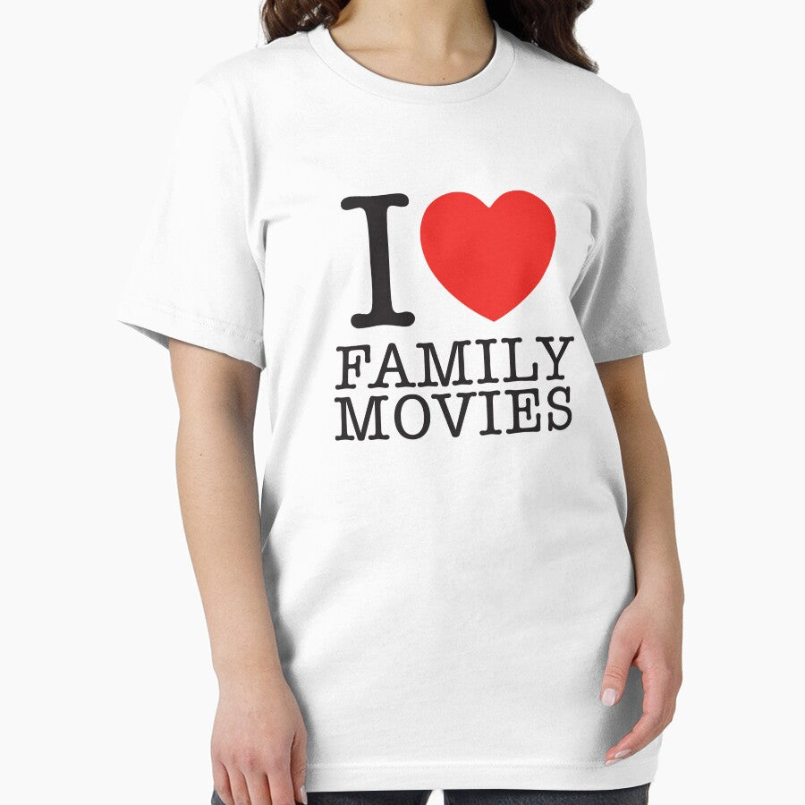 I Love Family Movies by shitpostee