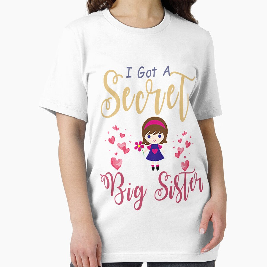 I Got A Secret Big Sister, Sisters Love by BestDes