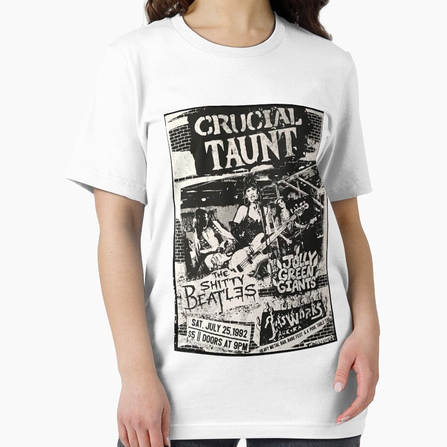 Crucial Taunt Concert Classic by scheffert336z