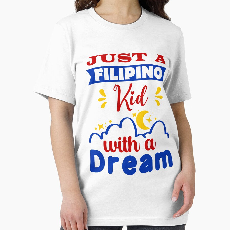 Just a Filipino Kid with a Dream by mrtraz