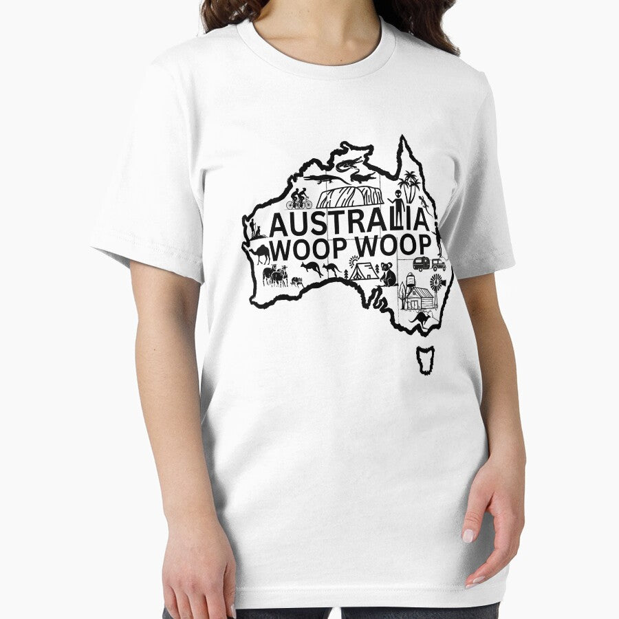 AUSTRALIA ~ WOOP WOOP by RodeoMalibu