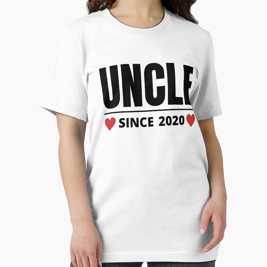 Uncle since 2020 by crikz