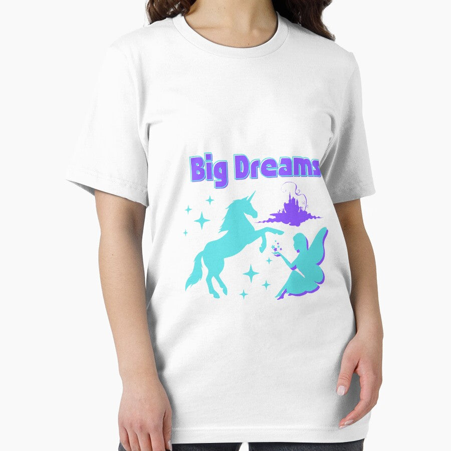 Big Dreams Design by StikEmUp Stickers