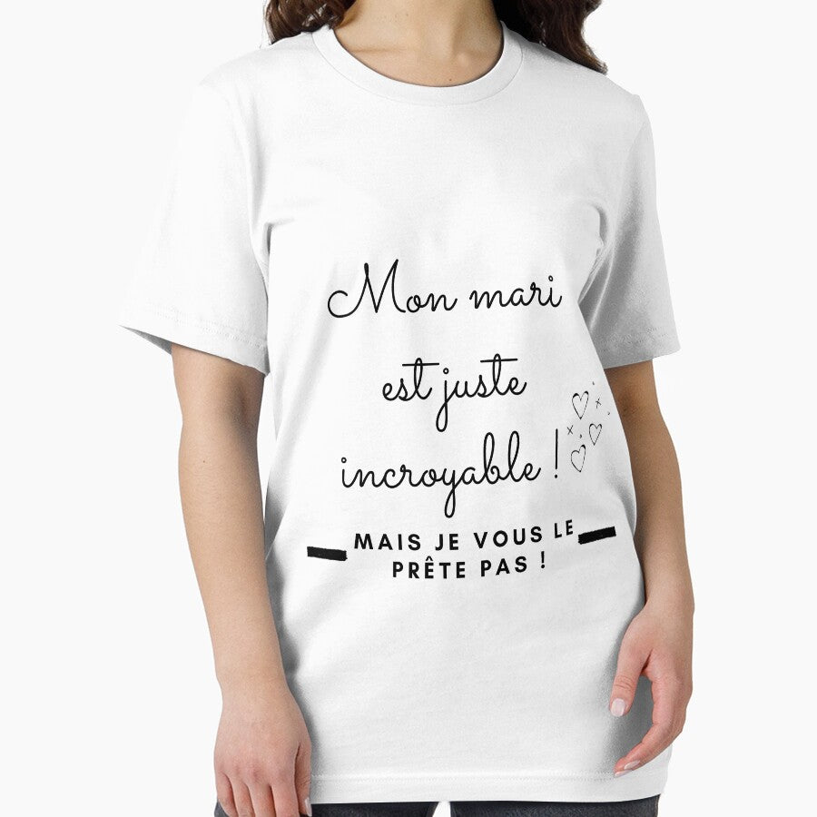 My husband is just amazing but I don't lend him to you by leonmarket