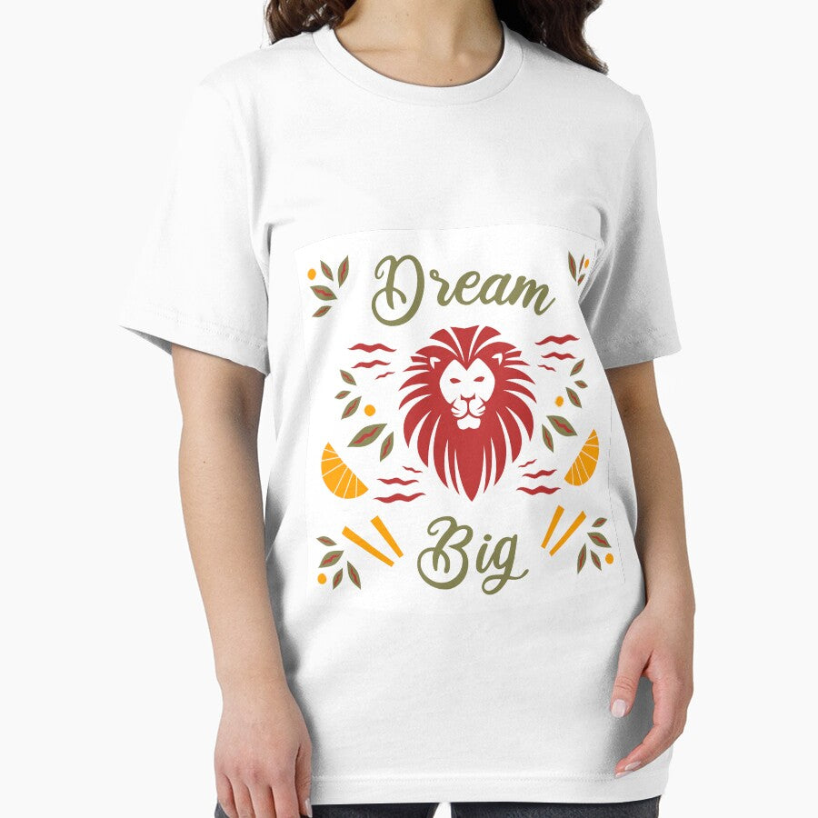 Dream bigger Classic T-Shirt by BECOOOL