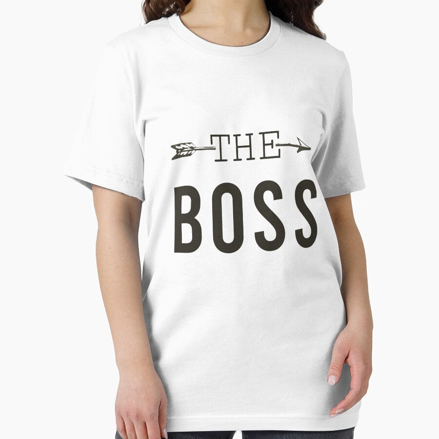 The Boss - Matching Couple by BestDes