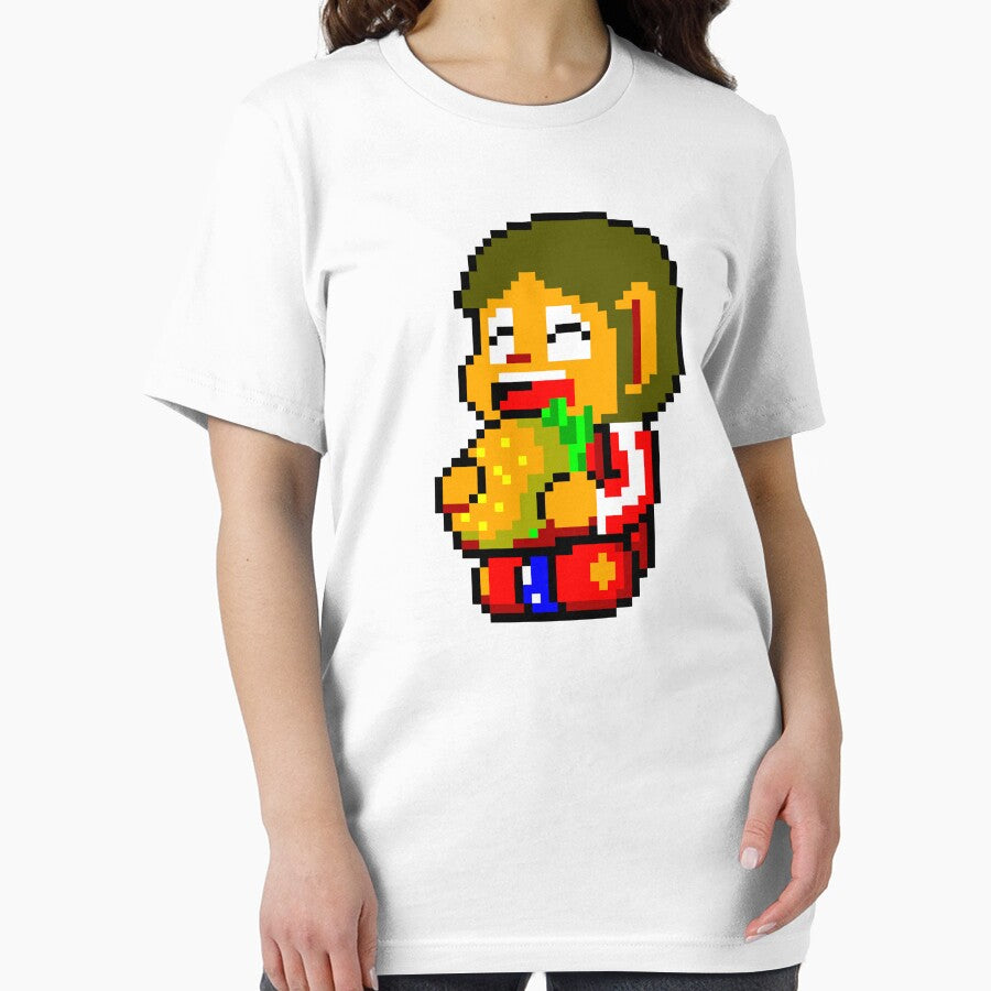 Alex Kidd by pixel8tees
