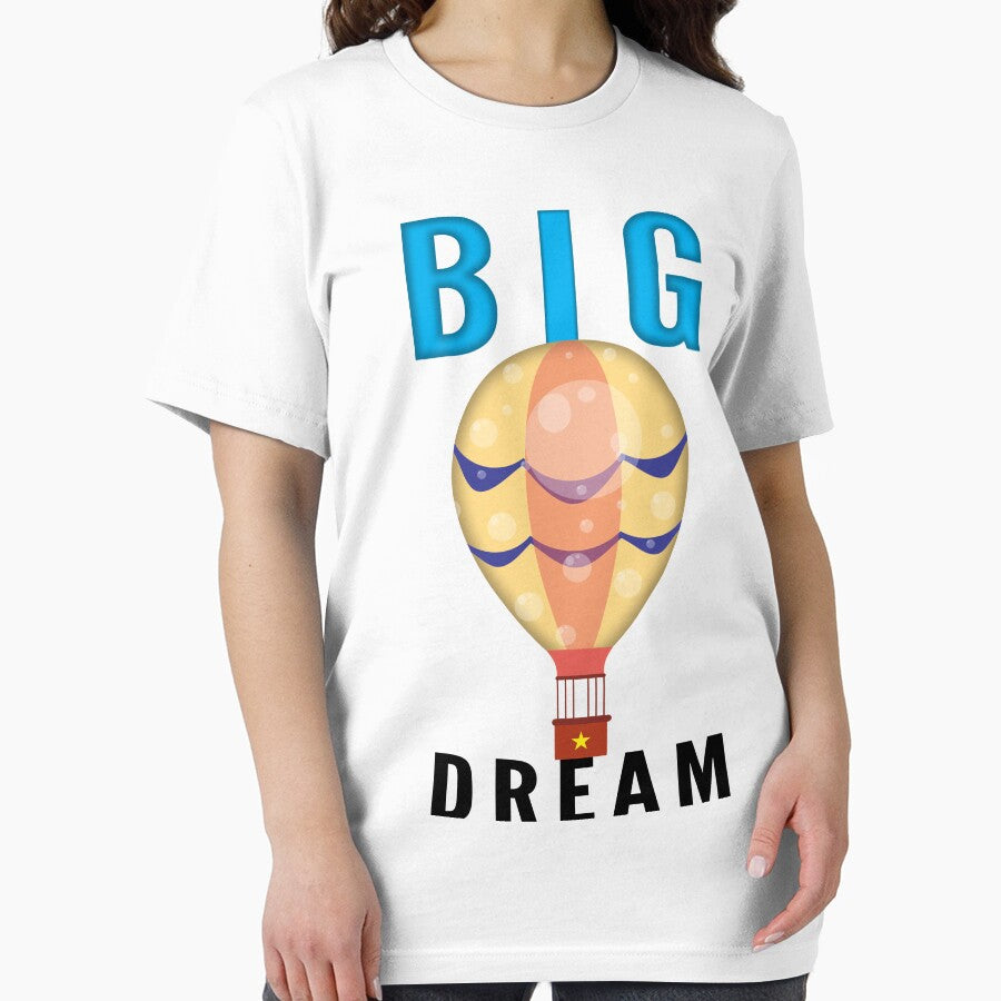 Big Dream Parashot by Artist300DPI