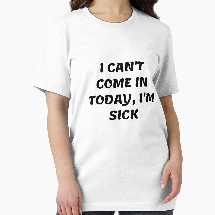 White lie party - I can't come in today, I'm sick by amrmab