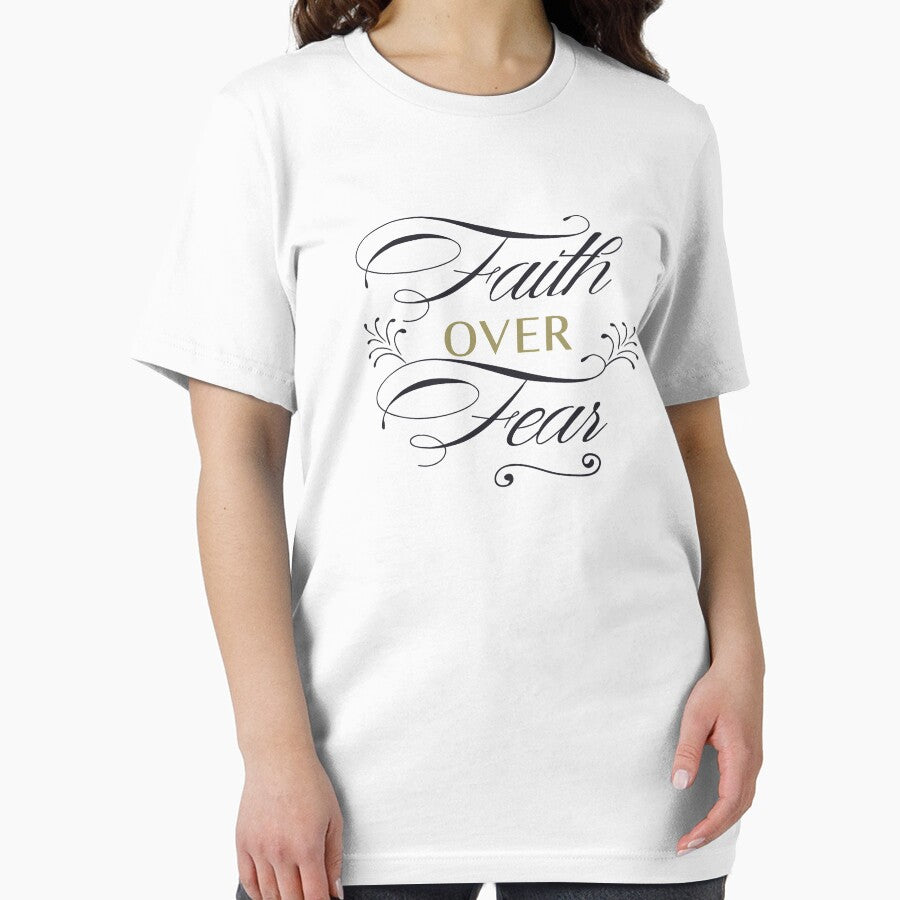 Faith Over Fear. by larssenhere