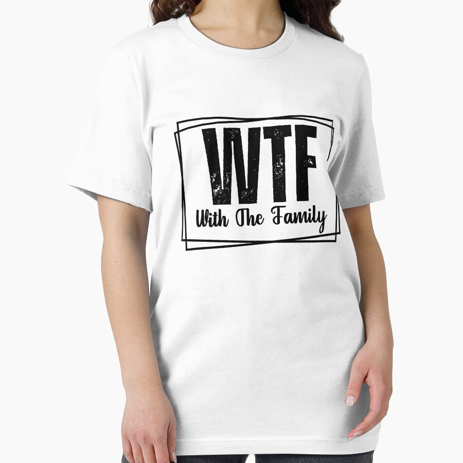 WTF With the Family by Alberto Dominguez