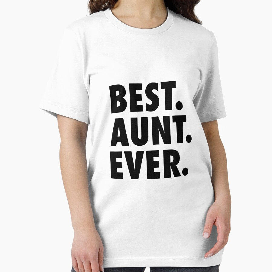Best Aunt Ever, Aunt Gift, Aunt T Shirt, Aunt Shirt, Aunt T Shirt, Gift for Aunt, World's Best Aunt, Favorite Aunt by STRIKE10-18