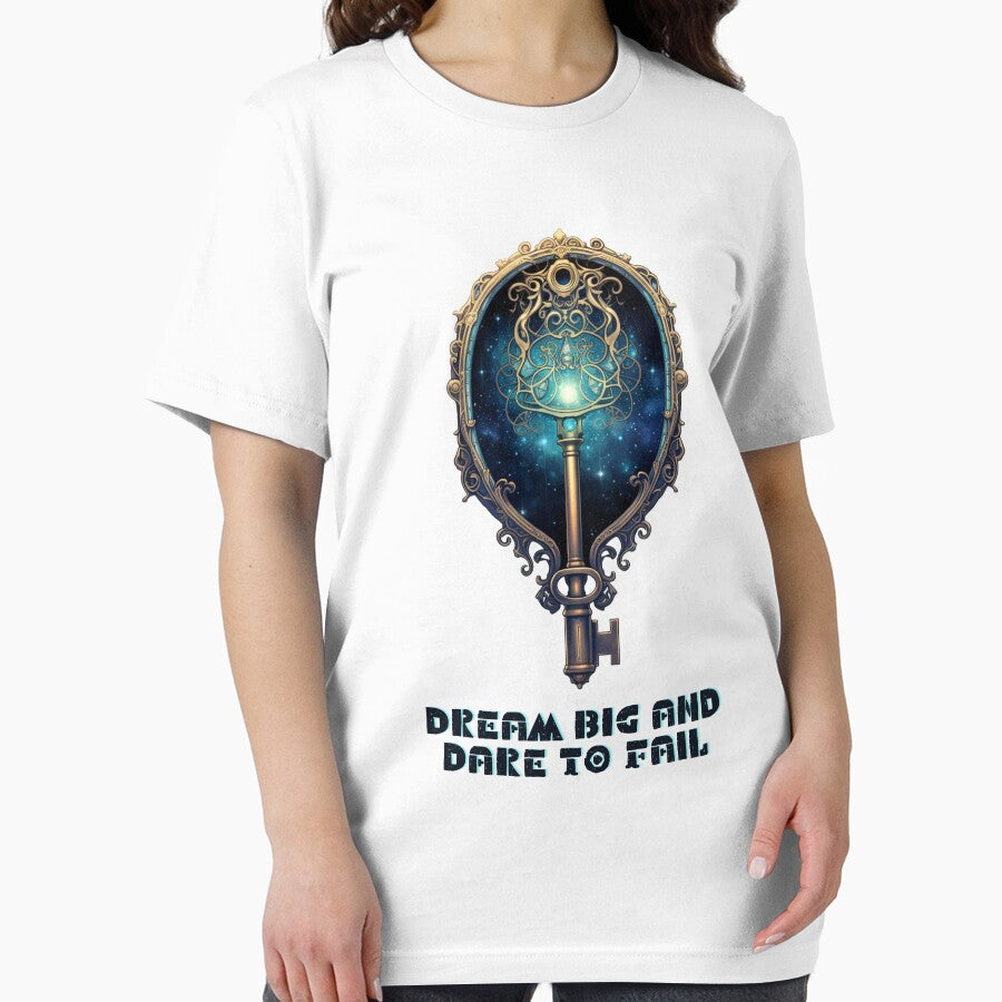 Dream big and dare to fail by Tiny-Mess
