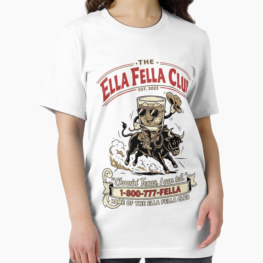 Ella's Fellas Club by Hiwerelisa