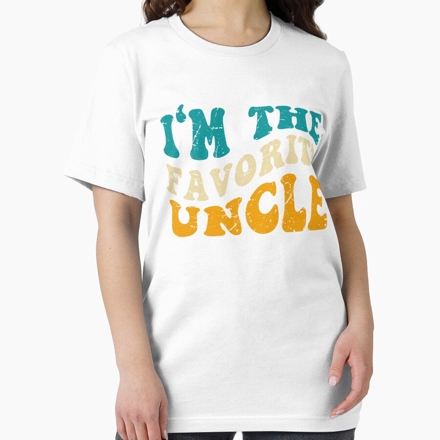 I'm The Favorite Uncle Family Quote by viectory