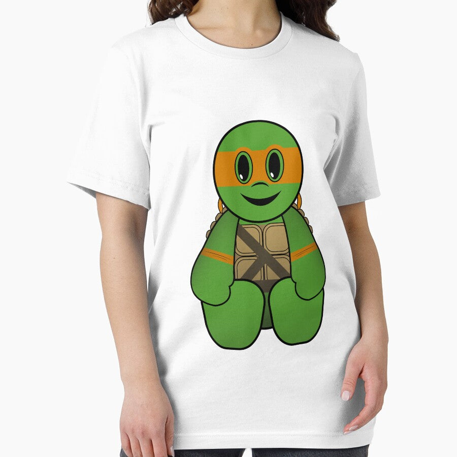 Michelangelo Pal by innergeekdesign