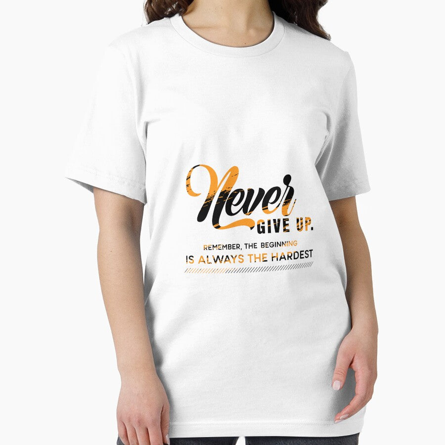 Never give up stay  strong by Leefs