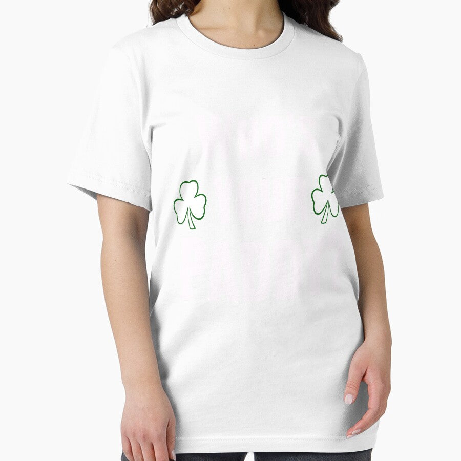 Who Is Your Paddy. Funny St Patricks Day by CoolApparelShop