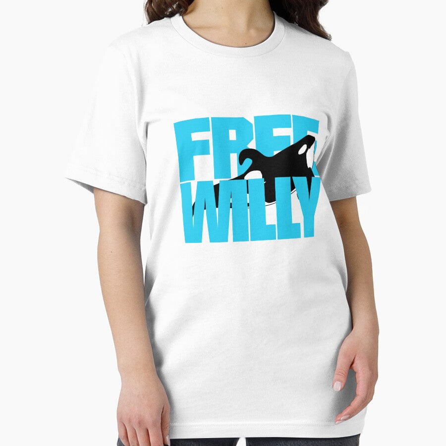 Free willy by BadgerofWater