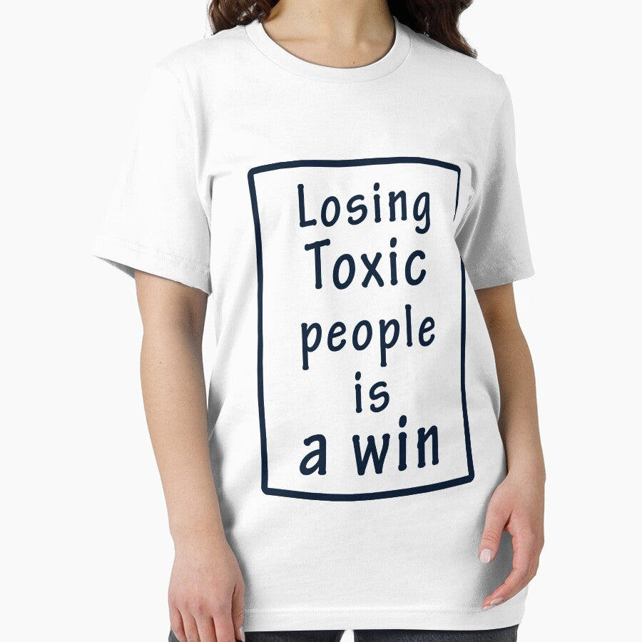 Losing Toxic People Is a WIN by yoyadesign