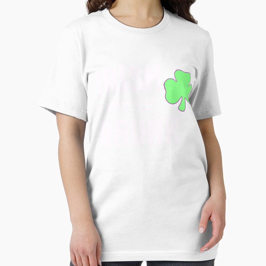 Irish I Were Drunk - Funny by CoolApparelShop