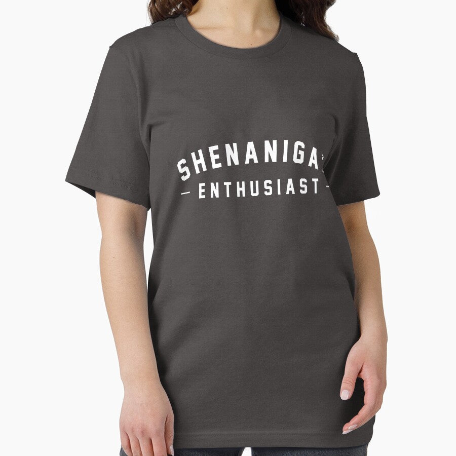 Shenanigan Enthusiast by Primotees