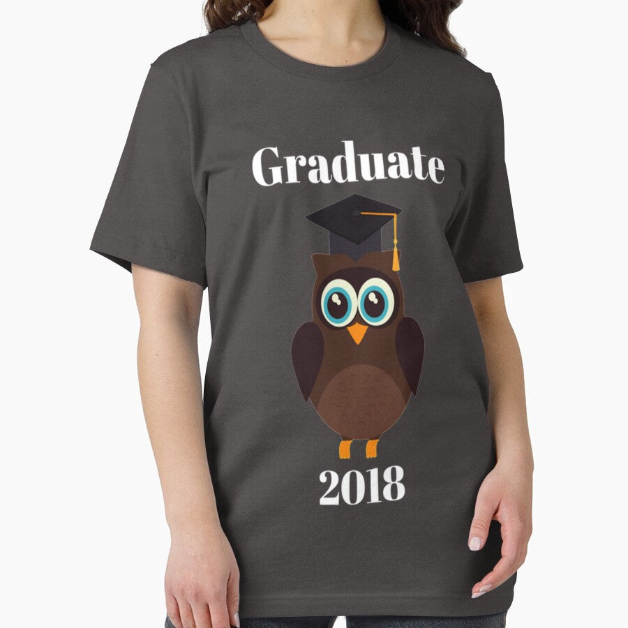 The Graduate T Shirt by Mill8ion