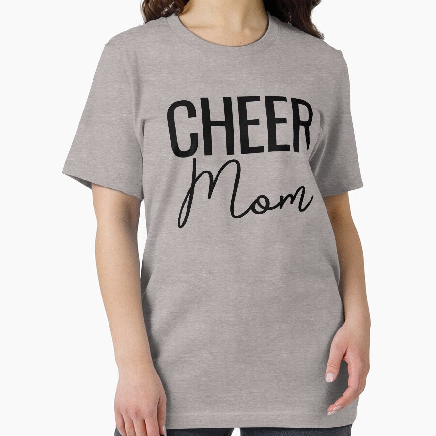 Cheer Mom by smithfit-gear