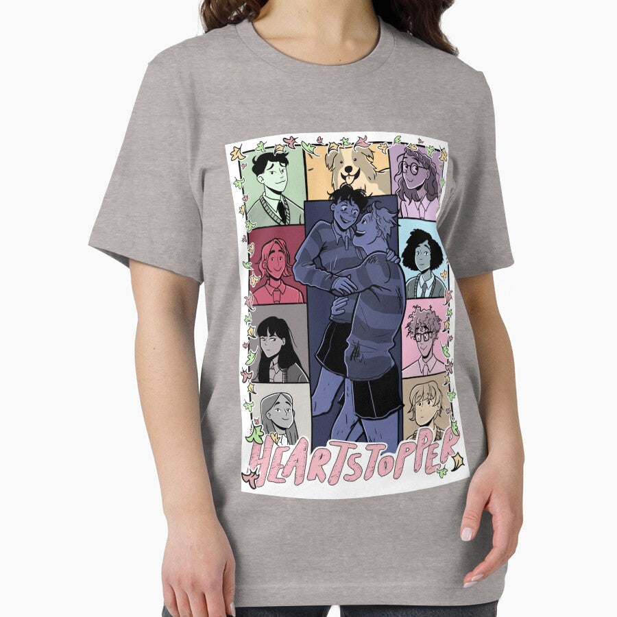 Heartstopper Eras Tour by DarrellDraws
