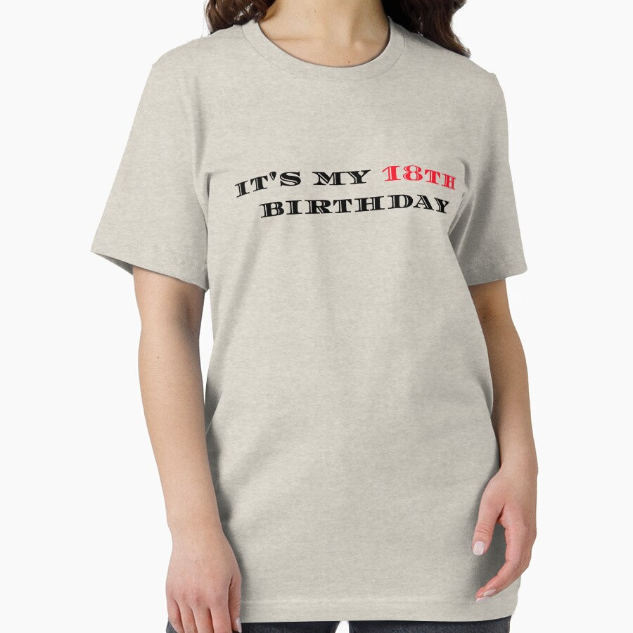 it's my 18th birthday by Rachid-Art